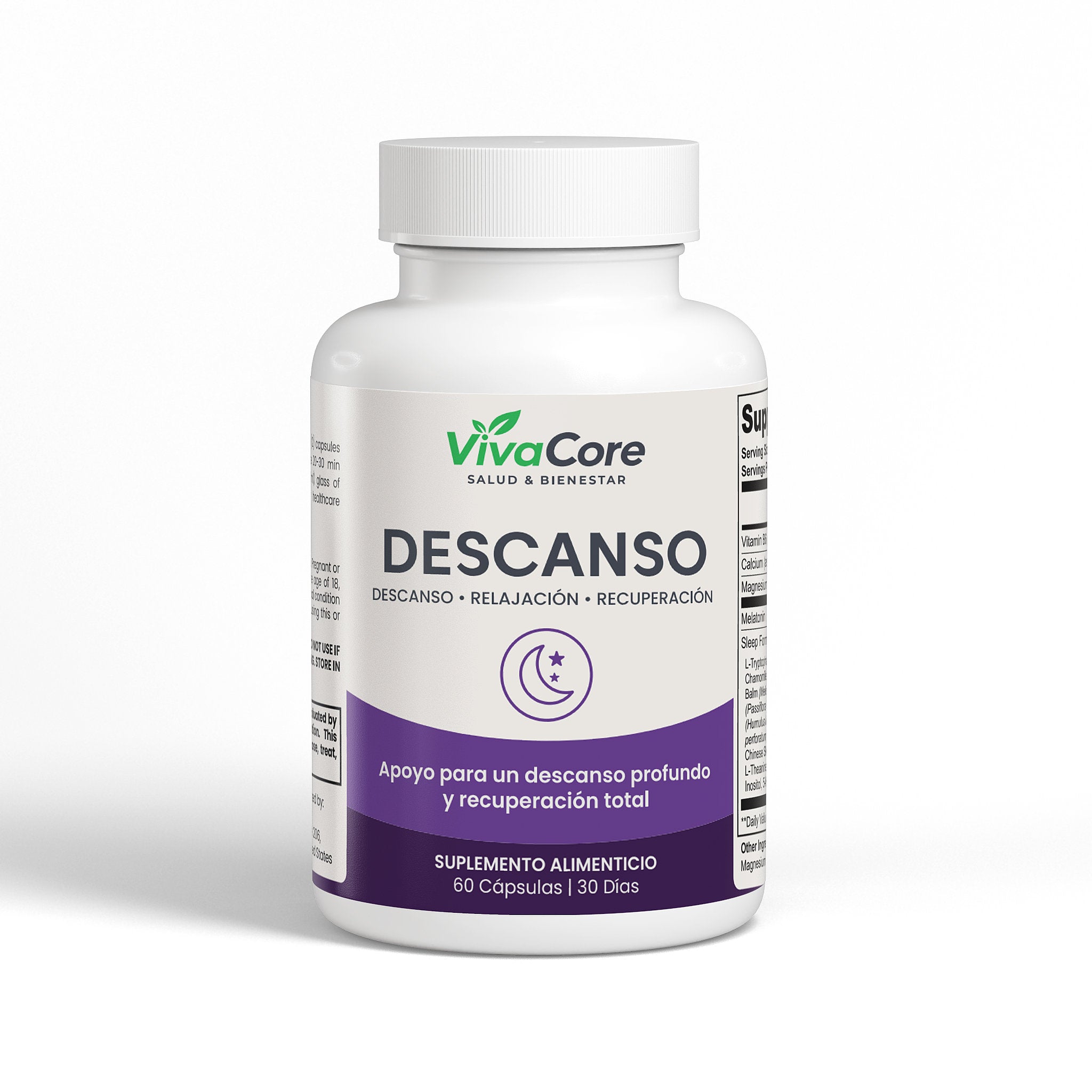 VivaCore Descanso