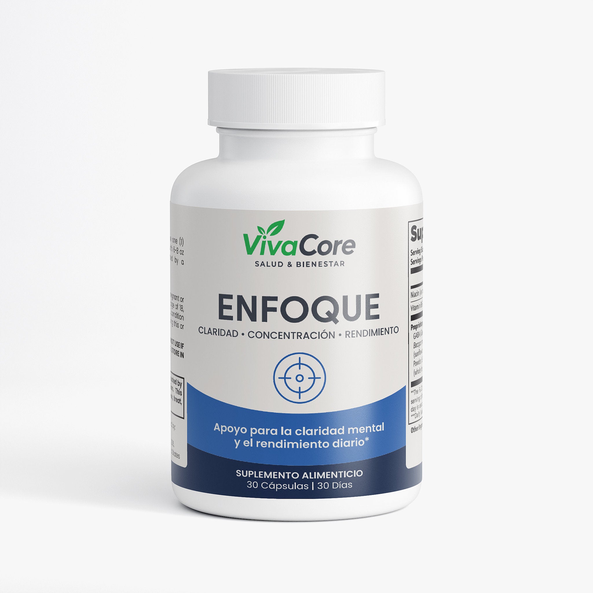 VivaCore Enfoque