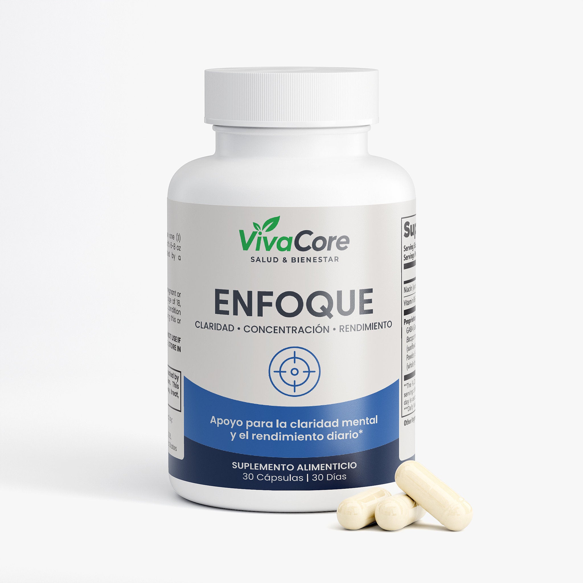 VivaCore Enfoque